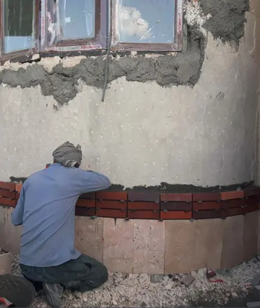 اجرای بنایی