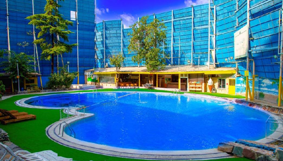 استخر زنجان