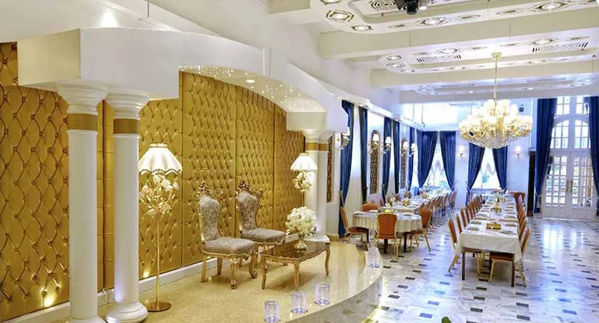 تخفیف رستوران زنجان