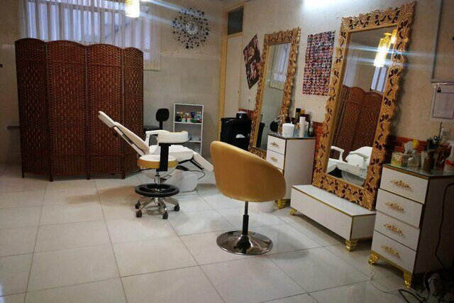 تخفیف سالن زیبایی زنجان