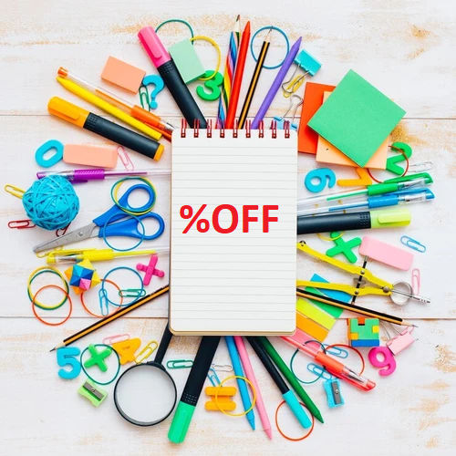 تخفیف لوازم التحریر زنجان