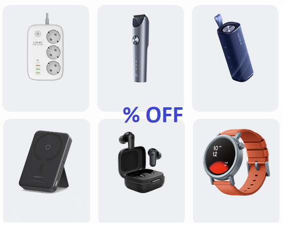 تخفیف لوازم دیجیتال زنجان