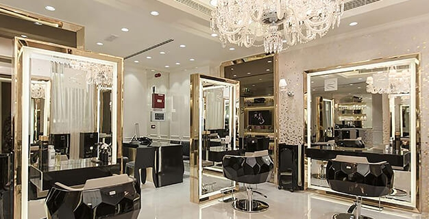 سالن زیبایی