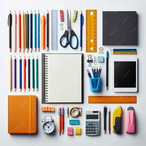 فروش لوازم التحریر