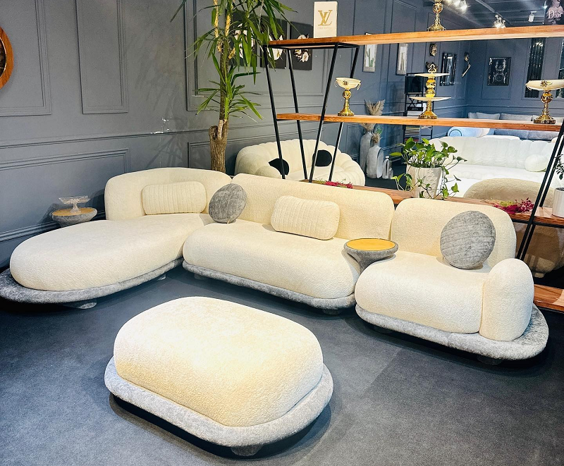 نیم‌ست مبلمان