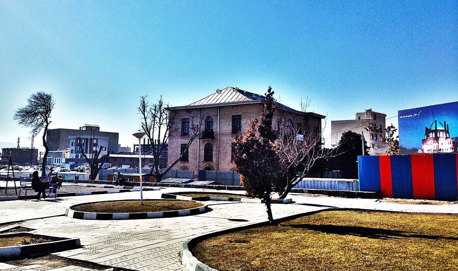 جاذبه های شهر زنجان