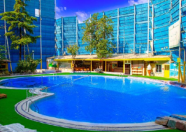 استخر زنجان