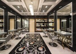 معرفی آرایشگاه‌های دارای تخفیف سالن زیبایی زنجان