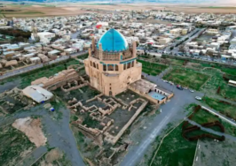 آثار تاریخی زنجان