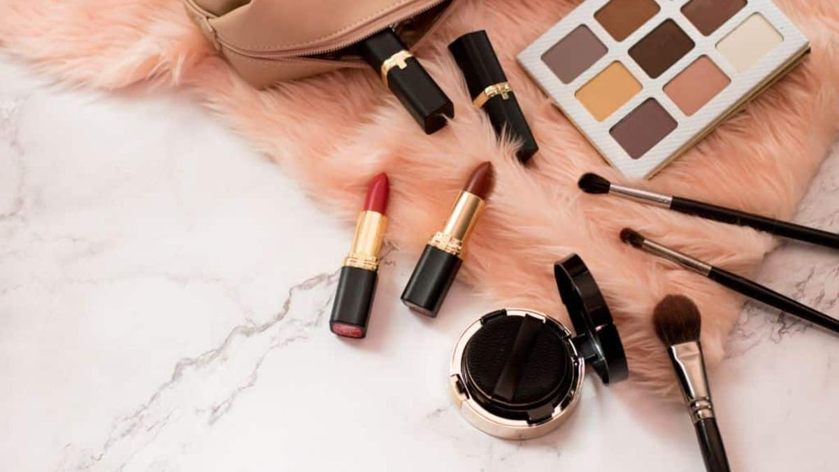 انواع لوازم آرایش