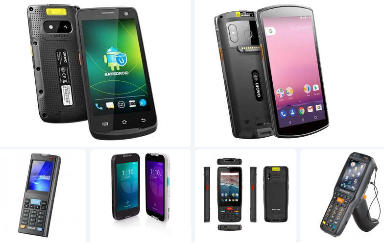 انواع موبایل