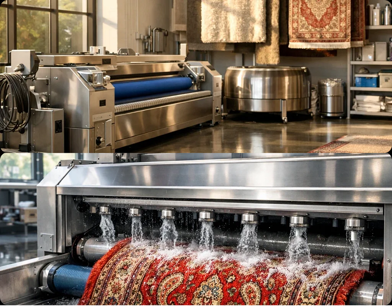 تخفیف قالیشویی زنجان