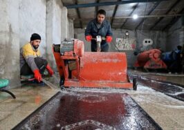 قالیشویی در زنجان