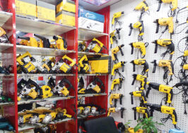 معرفی مراکز فروش دارای تخفیف ابزار و یراق زنجان